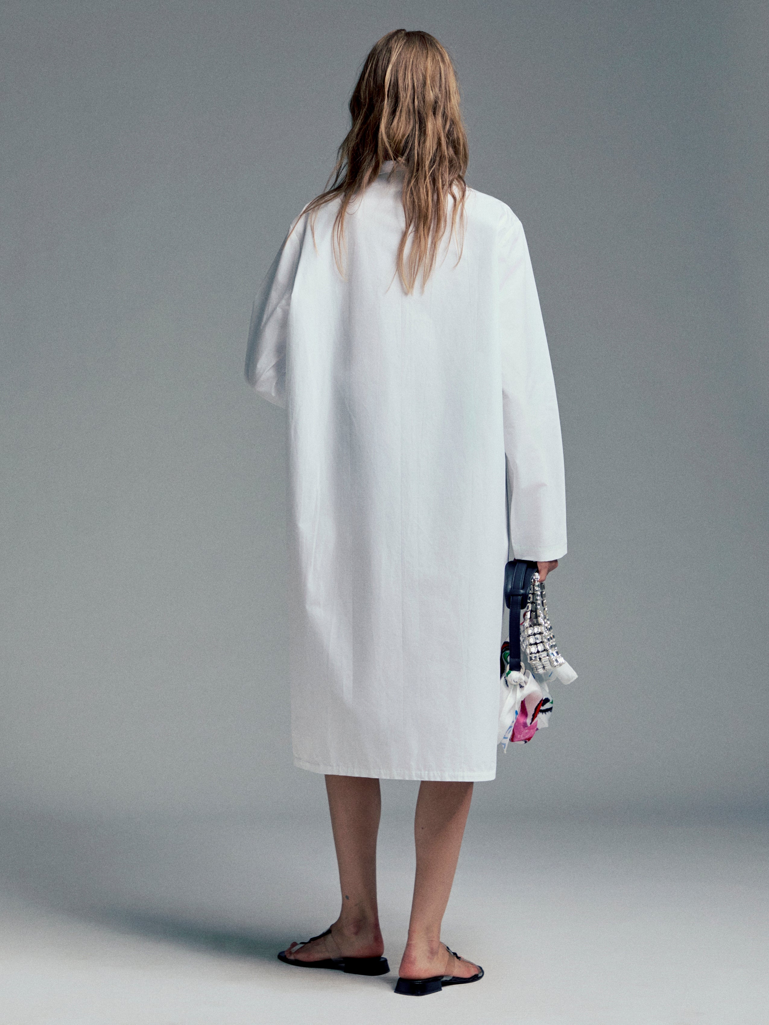 PIERO KAFTAN DRESS
