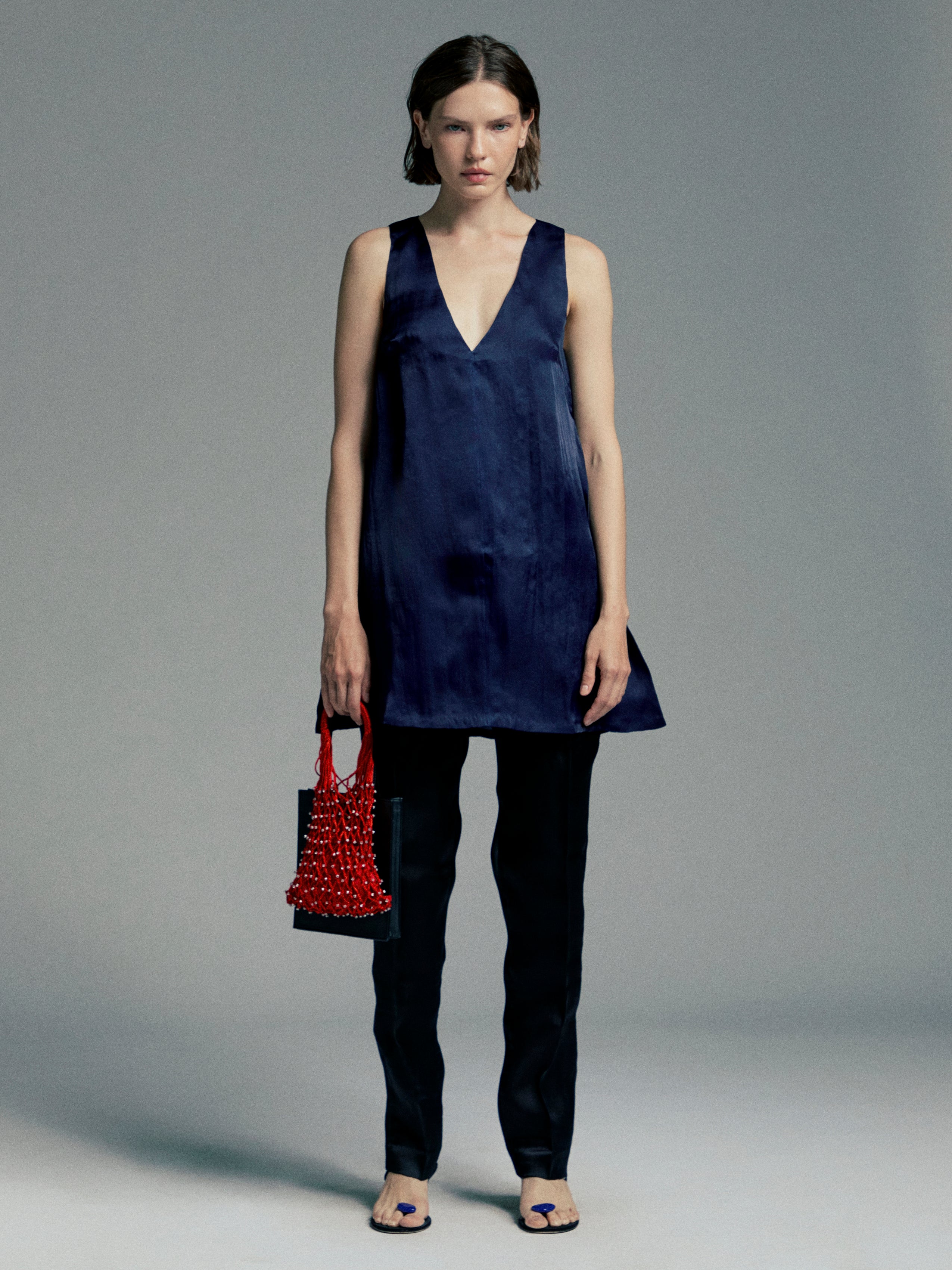 AUDE TROUSER