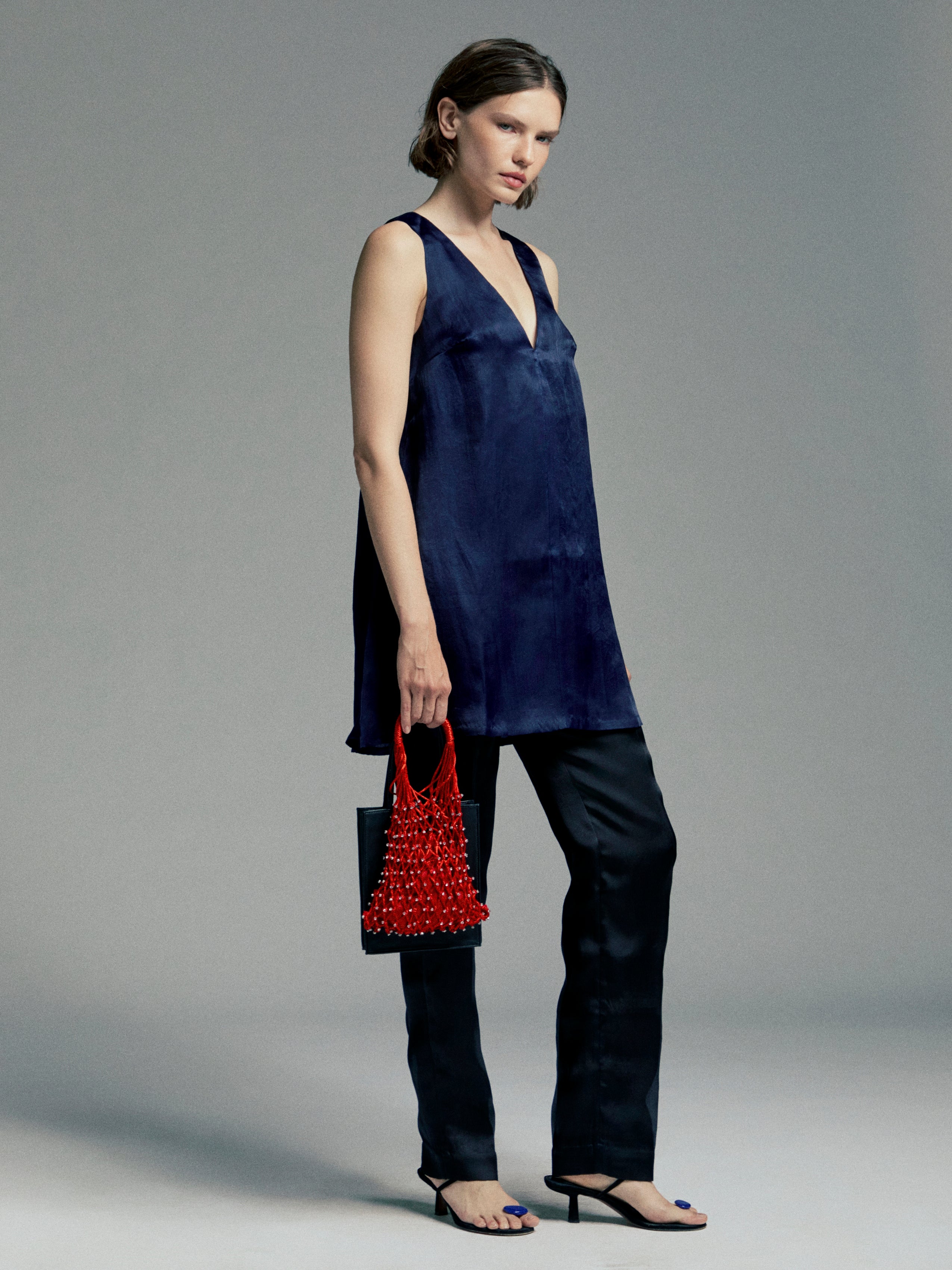 AUDE TROUSER