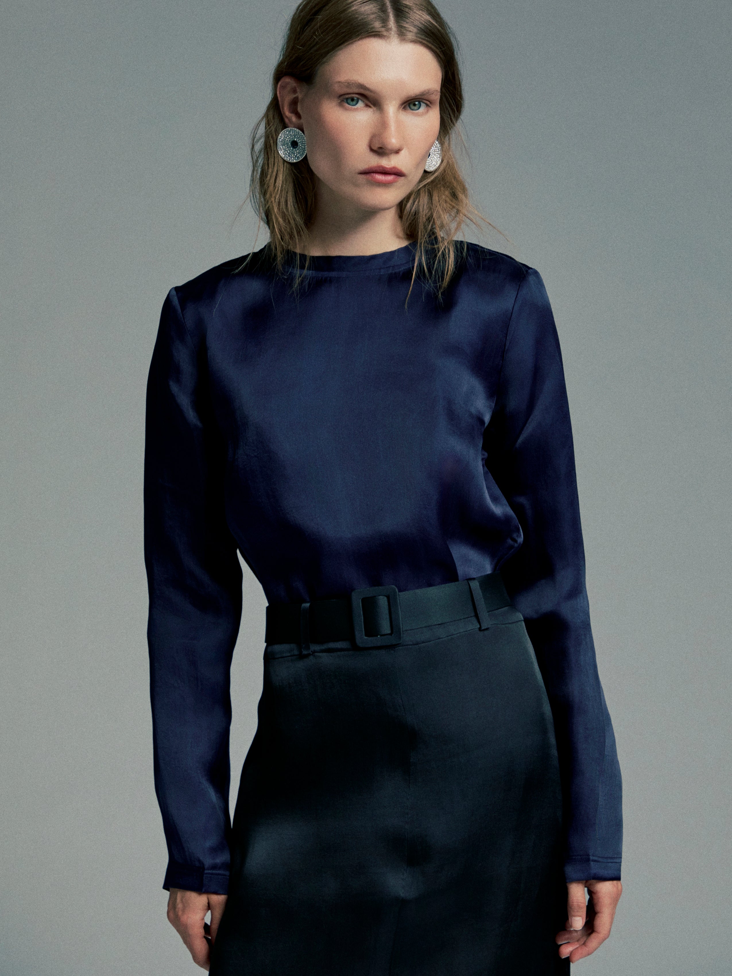 INKA PENCIL SKIRT