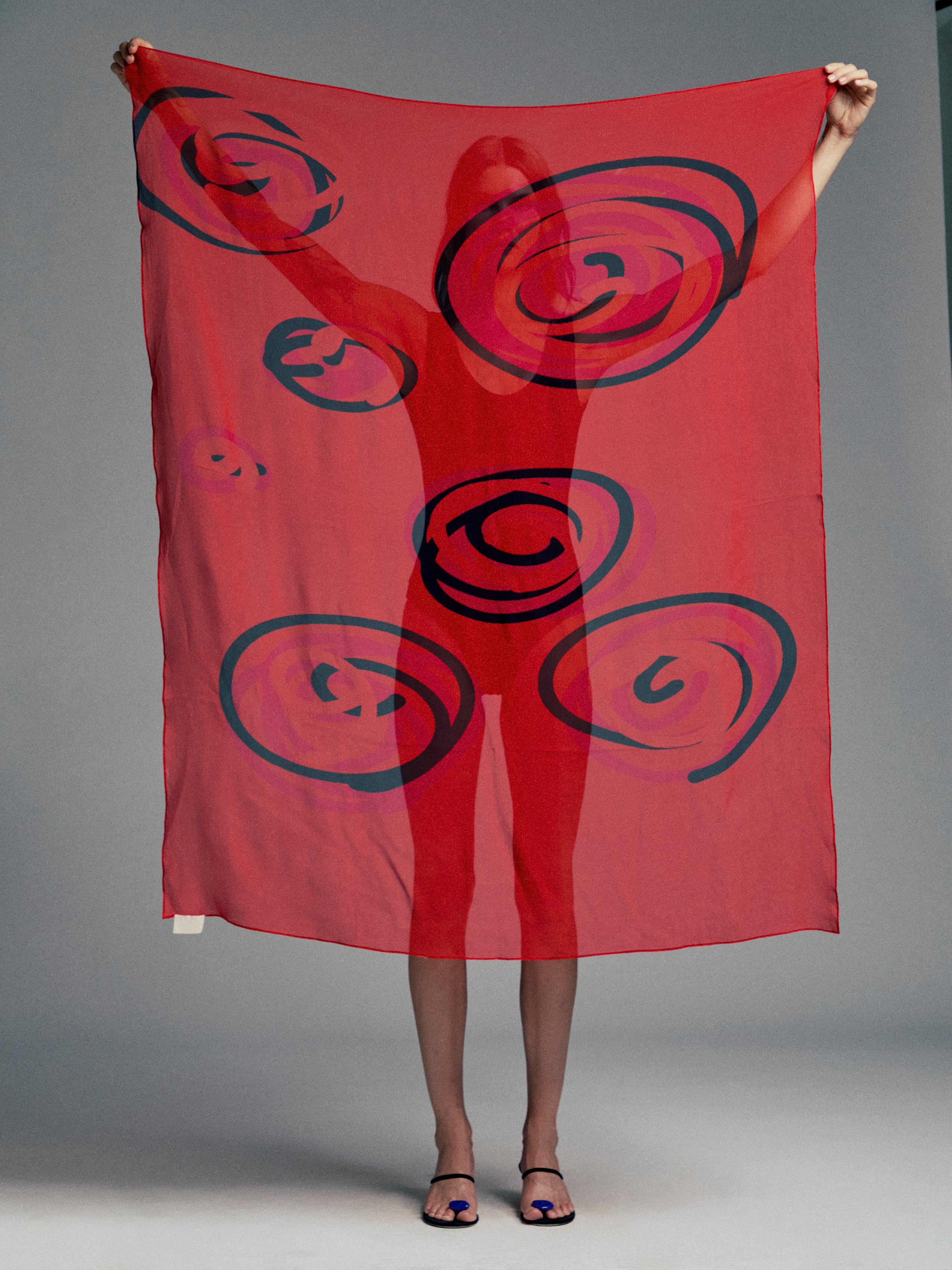 PALOMA SARONG SILK