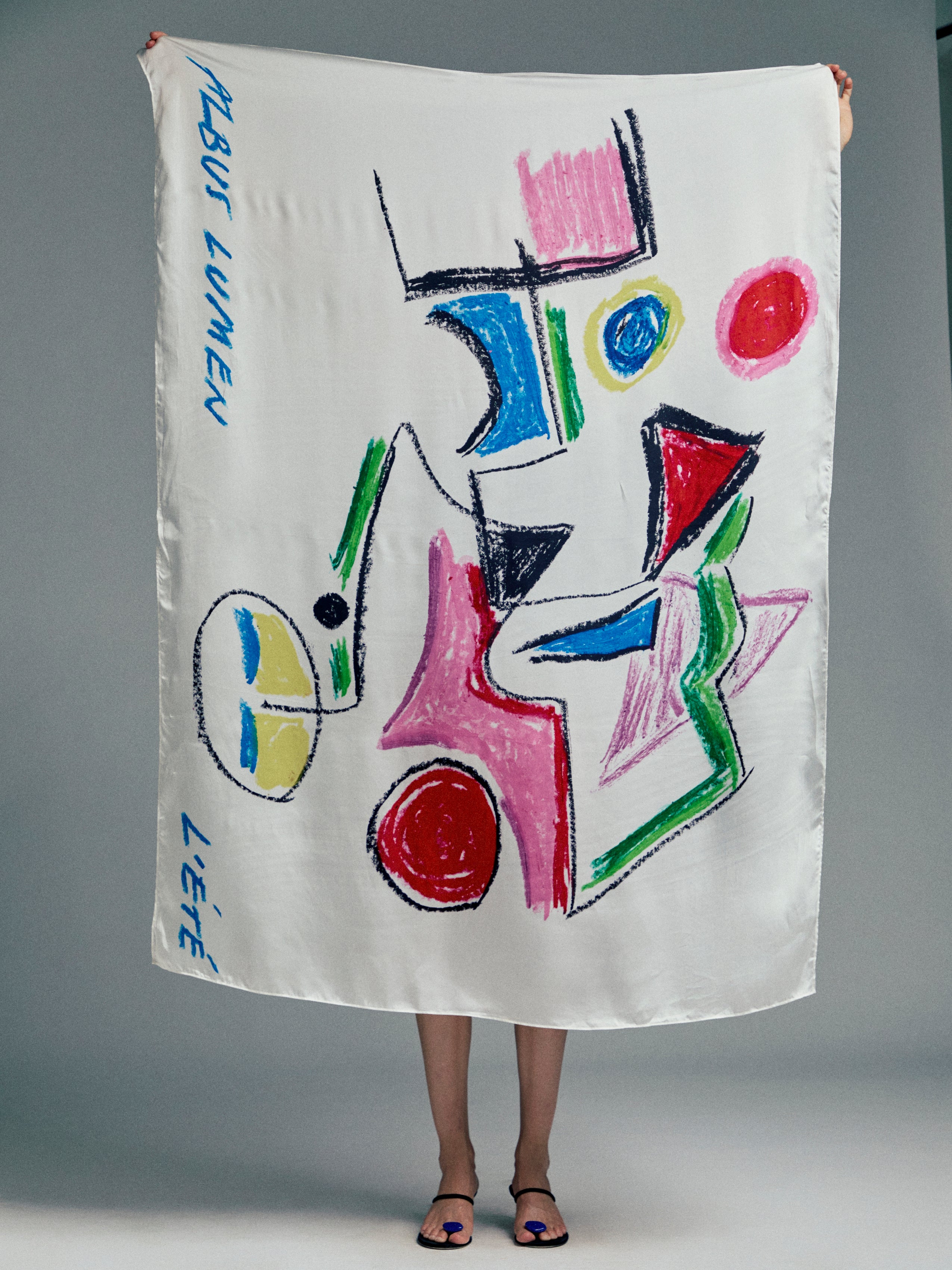 SAINT PAUL DE VENCE SARONG