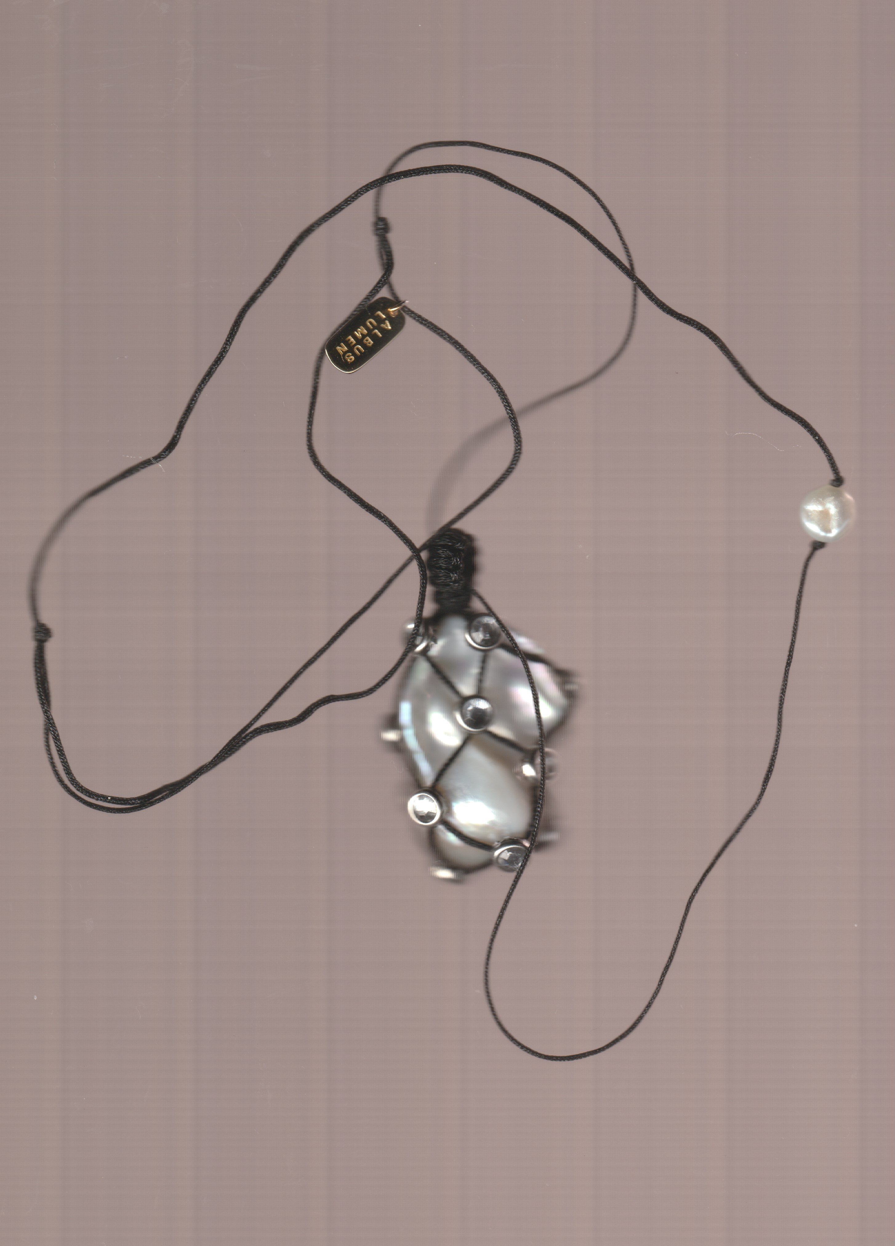 Crystal PEARL VIII