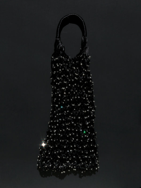 Crystal bag