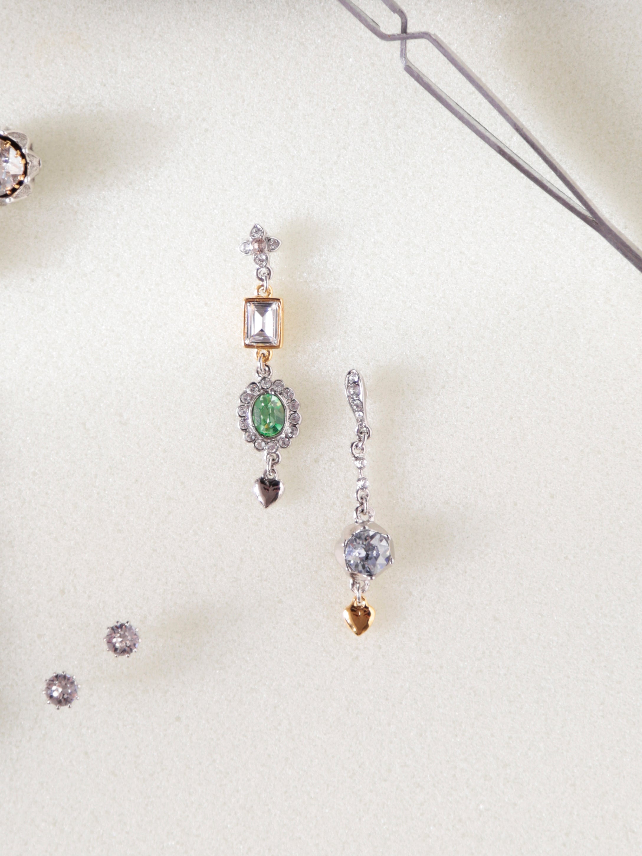 RS x AL Earrings V