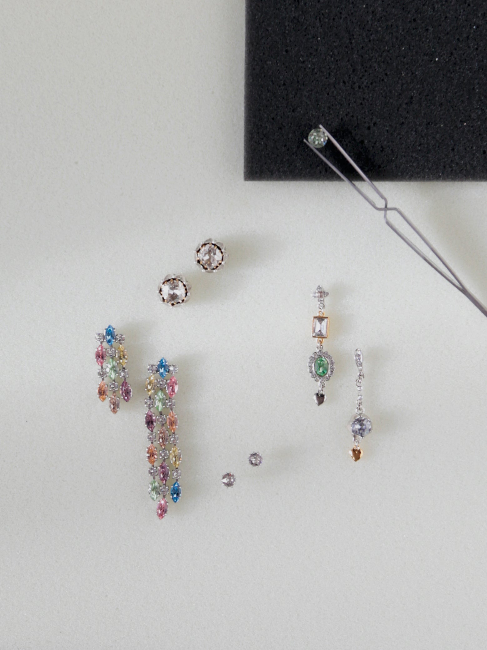 RS x AL Earrings II